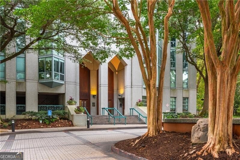 2870 Pharr Court South Atlanta - 2