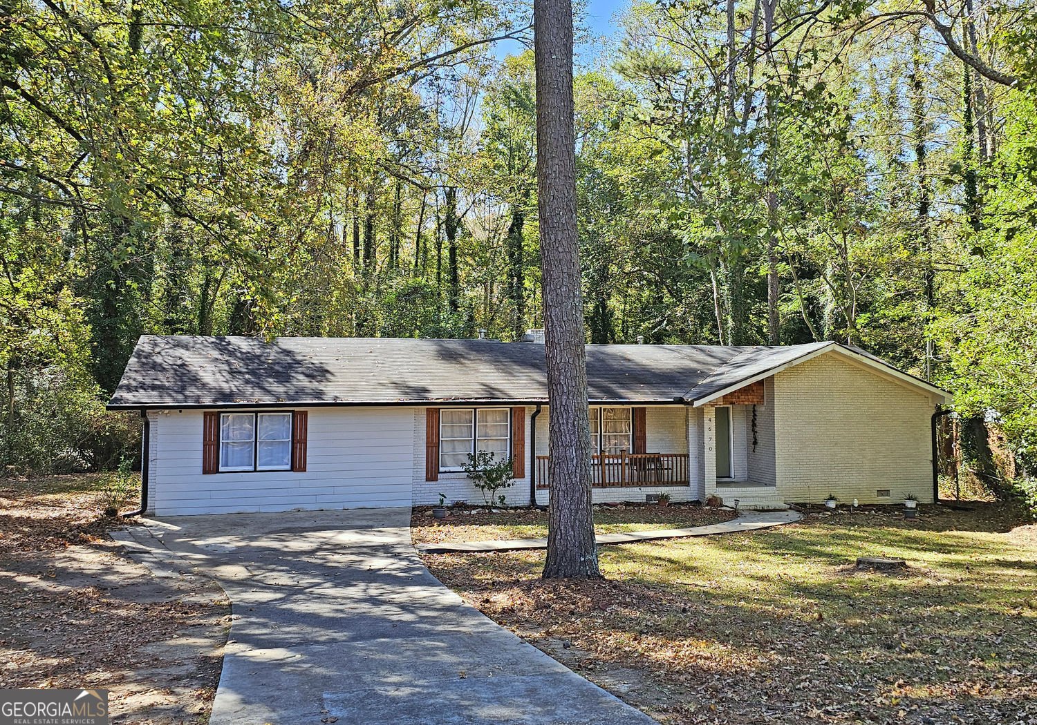 4670 Kelden Circle Atlanta - 1