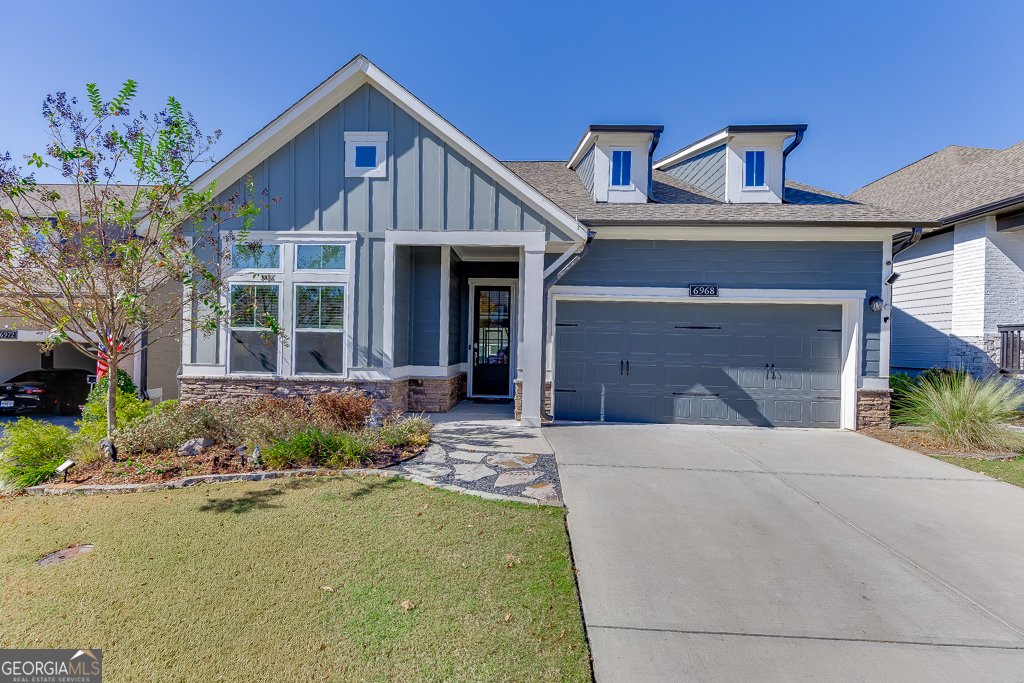 6968 River Rock Drive Flowery Branch - 1