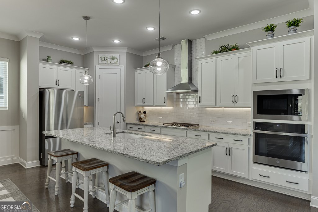 6968 River Rock Drive Flowery Branch - 12
