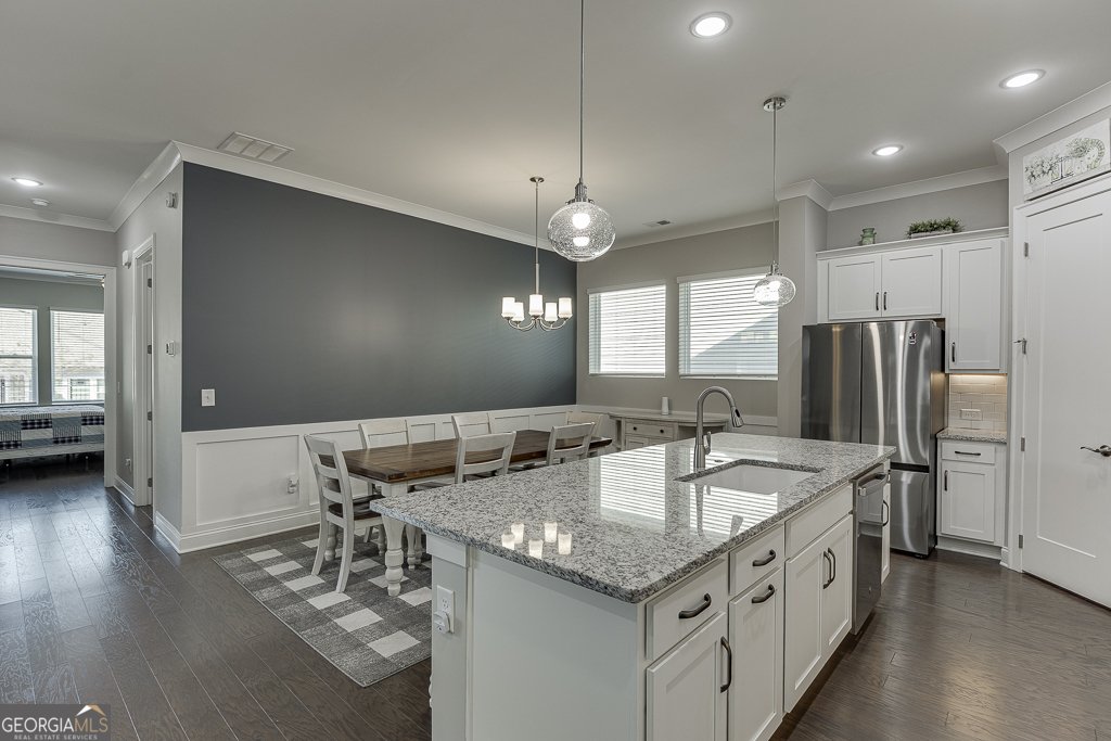 6968 River Rock Drive Flowery Branch - 15