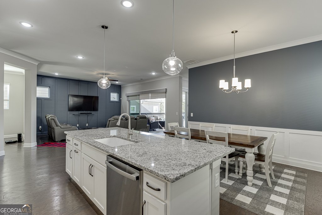 6968 River Rock Drive Flowery Branch - 16