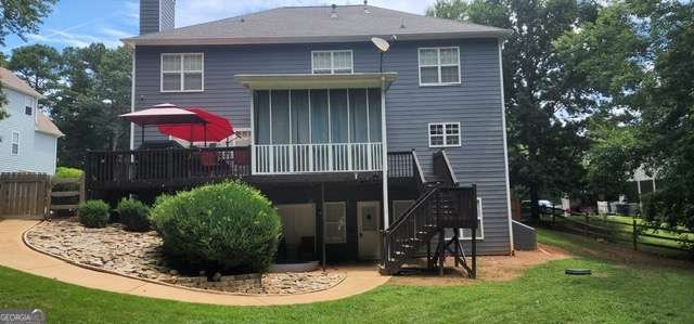 3761 Falls Trail Winston - 36