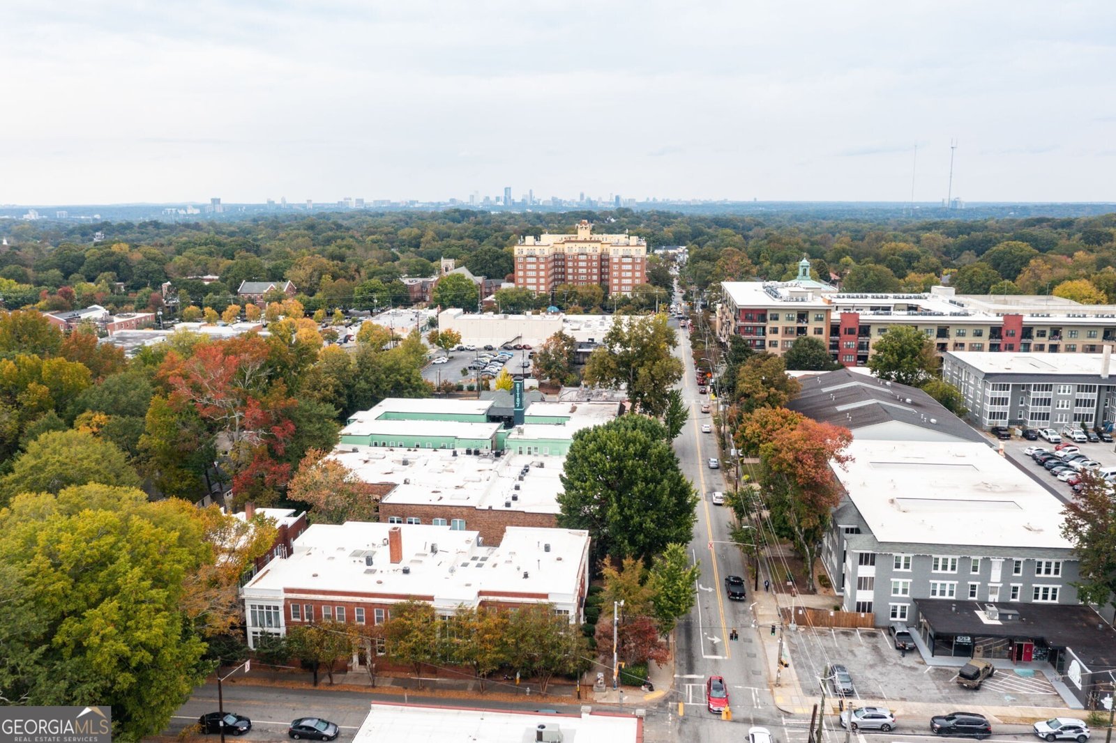 1050 North Highland Avenue Atlanta - 30