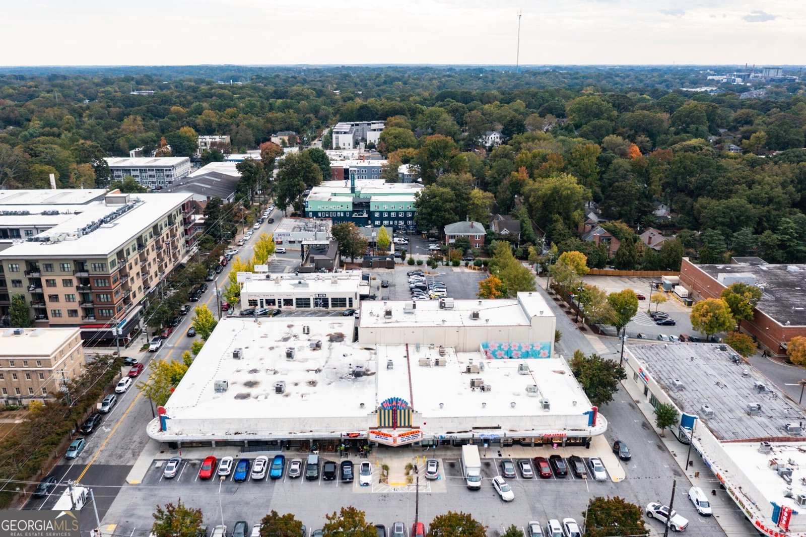 1050 North Highland Avenue Atlanta - 32