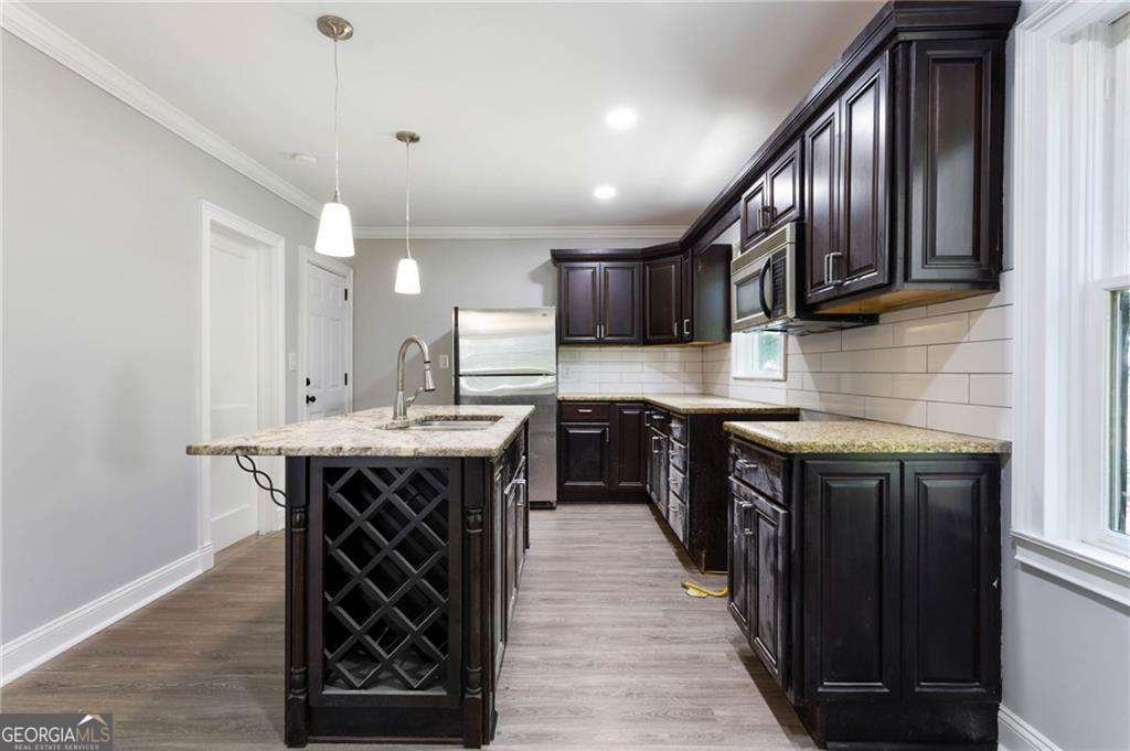 3437 Harris Drive Atlanta - 1