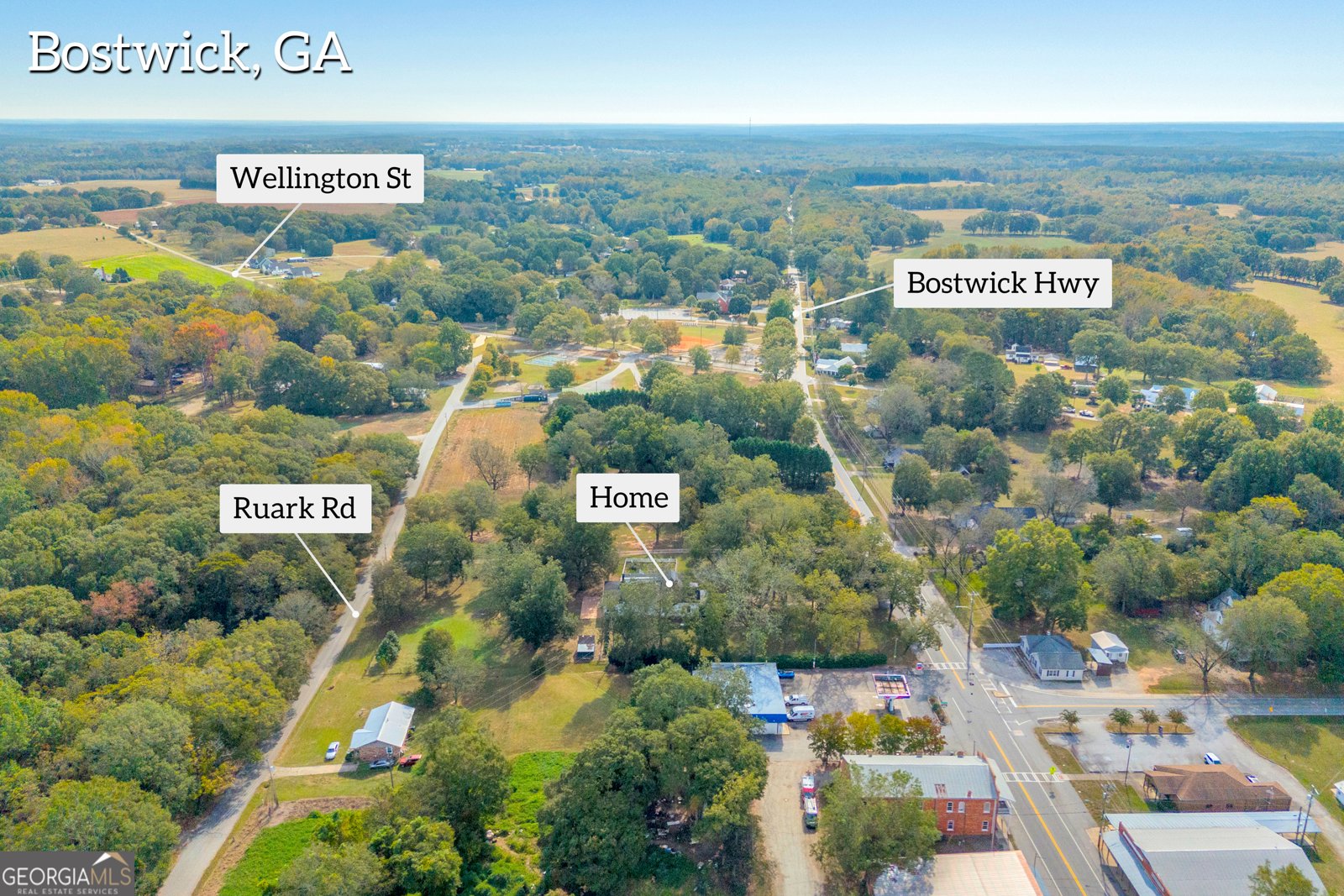 5921 Bostwick Highway Bishop - 23