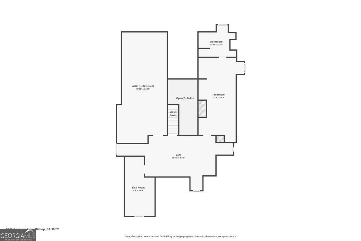 5921 Bostwick Highway Bishop - 52