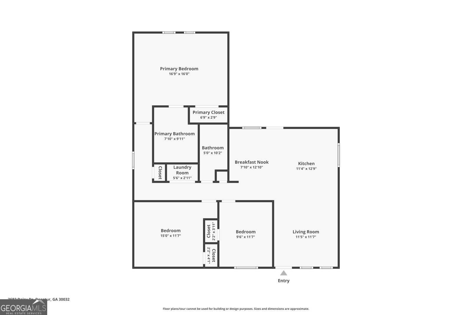 3682 Daisy Drive Decatur - 8