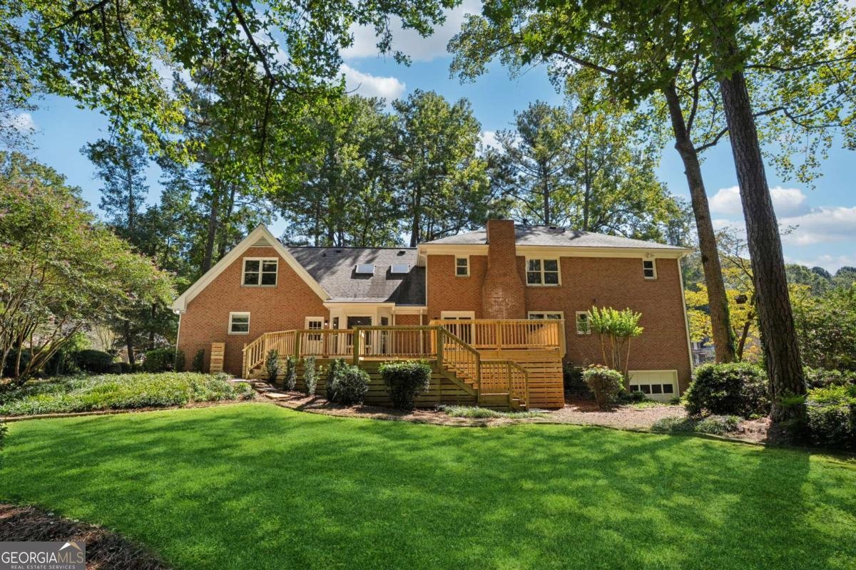 4891 Forestglade Court Stone Mountain - 35