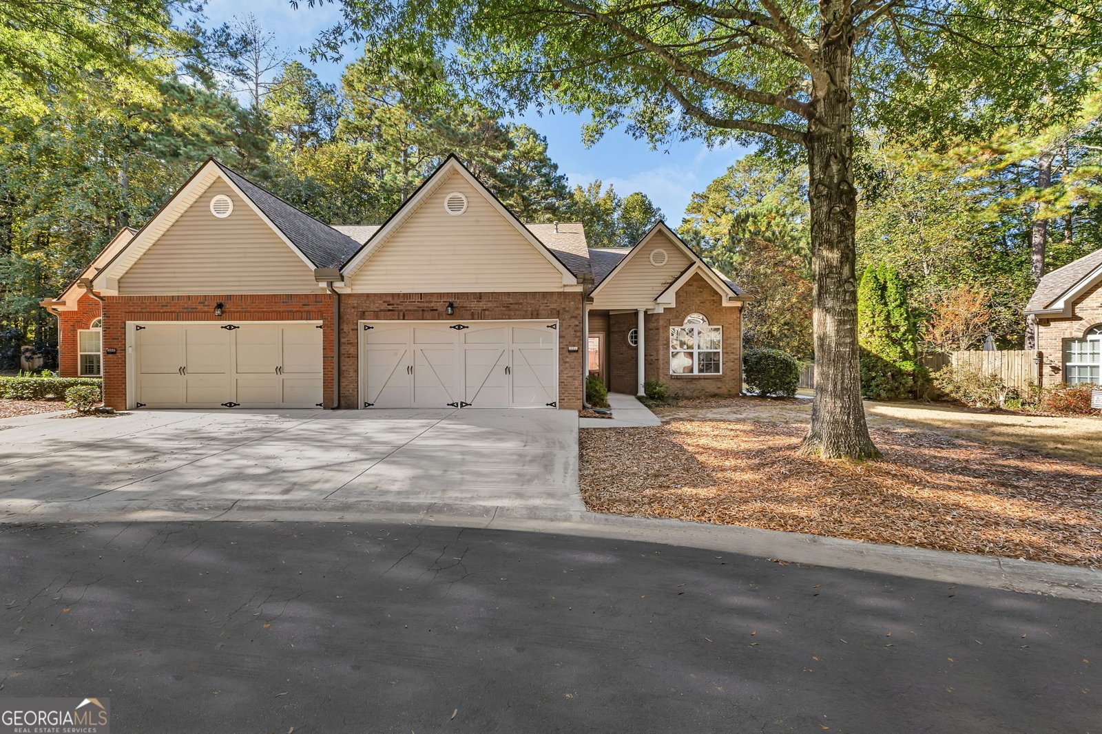 3227 Abbott Drive Powder Springs - 1
