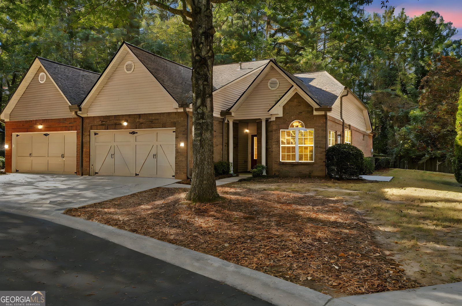 3227 Abbott Drive Powder Springs - 2