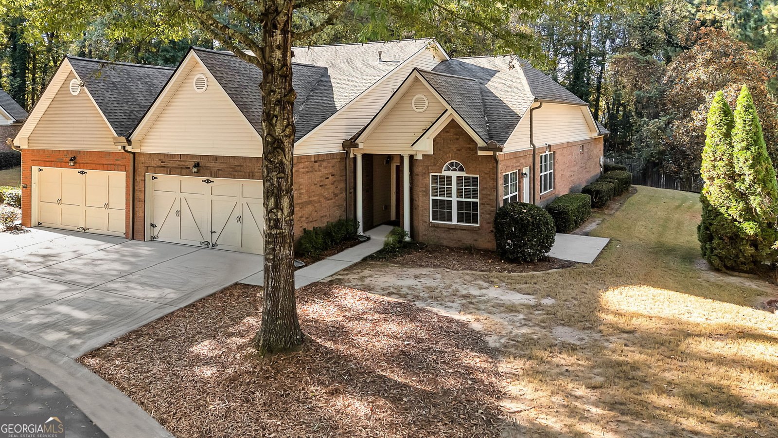 3227 Abbott Drive Powder Springs - 3