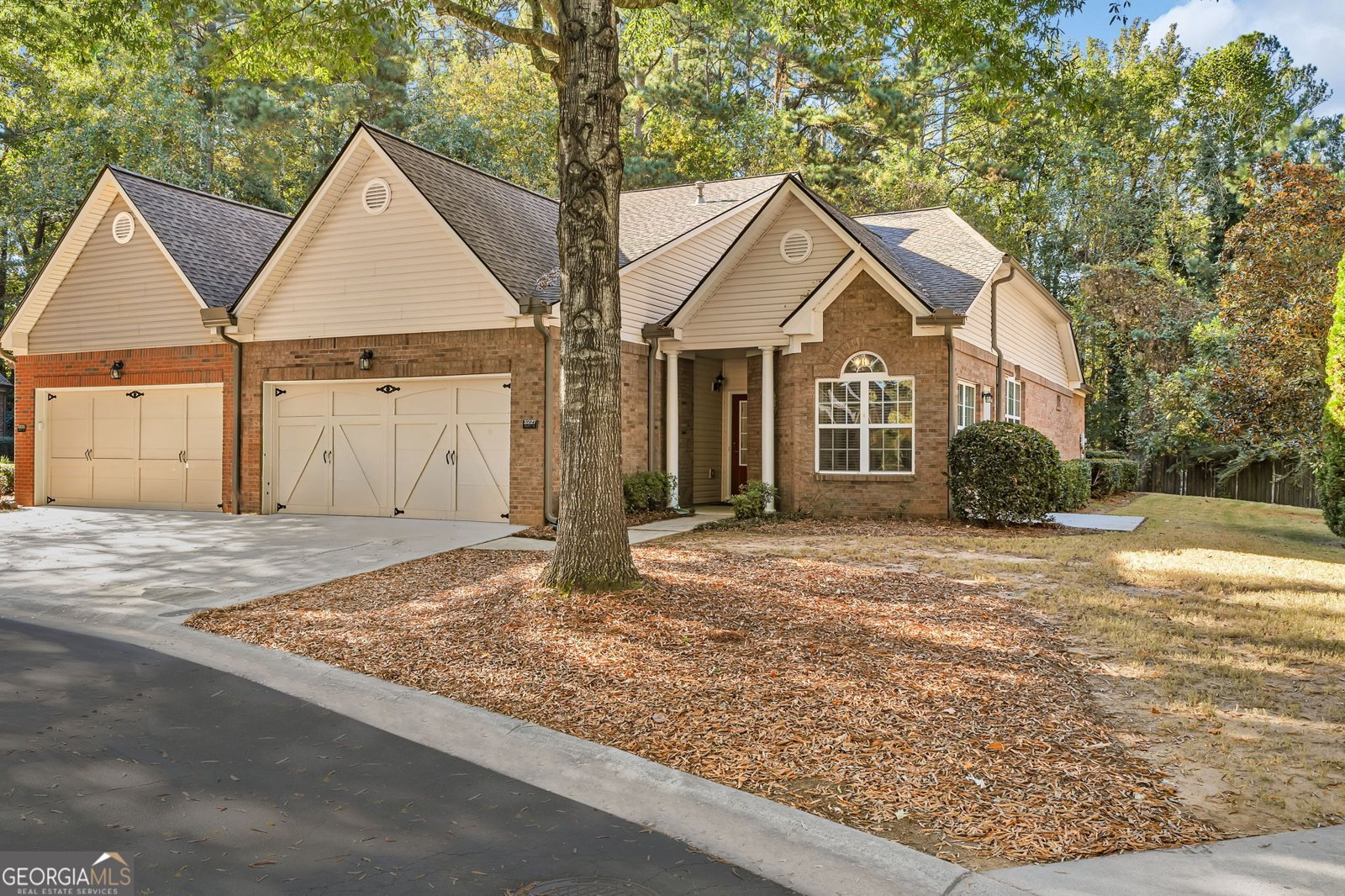 3227 Abbott Drive Powder Springs - 4