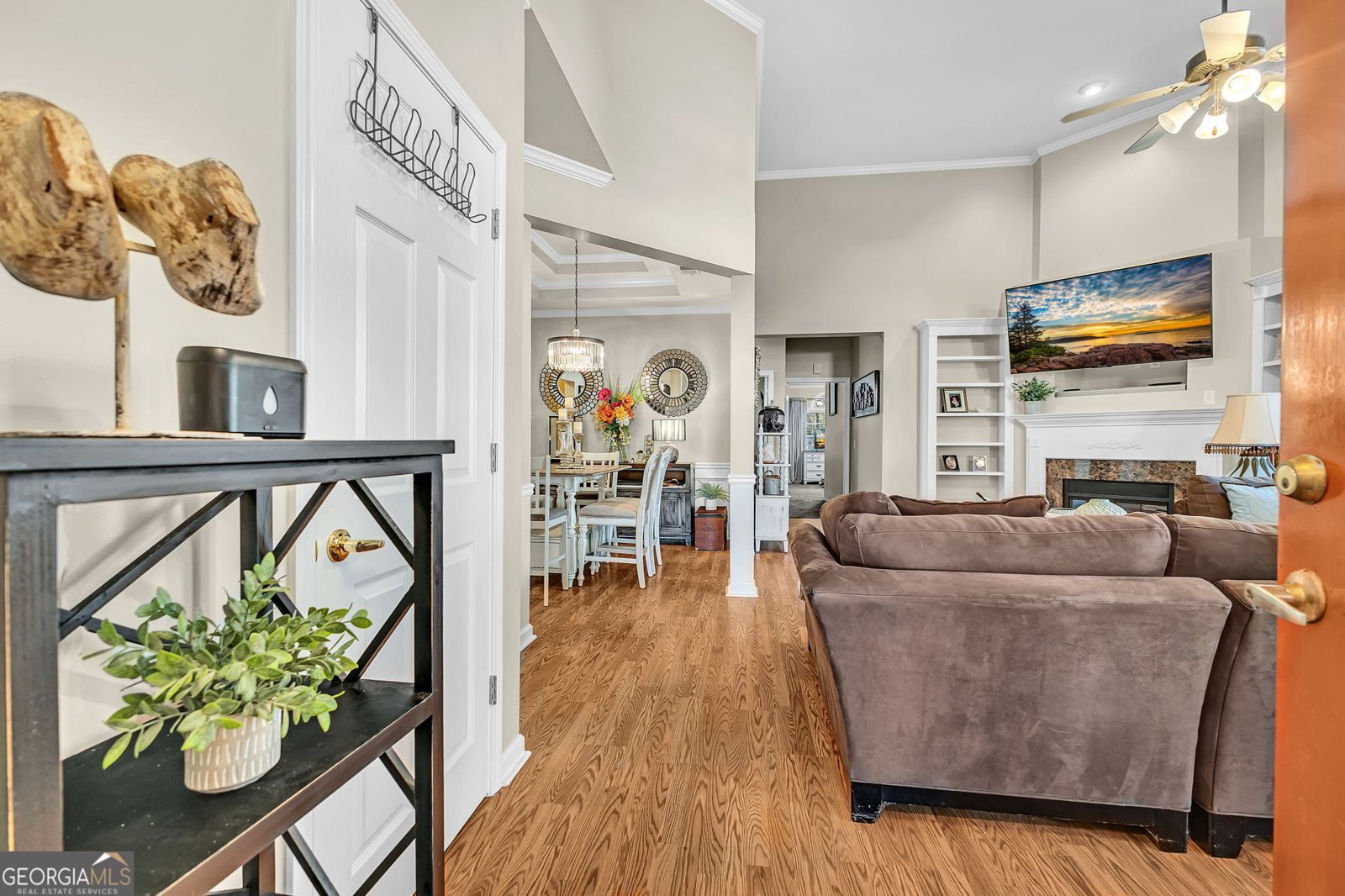 3227 Abbott Drive Powder Springs - 6