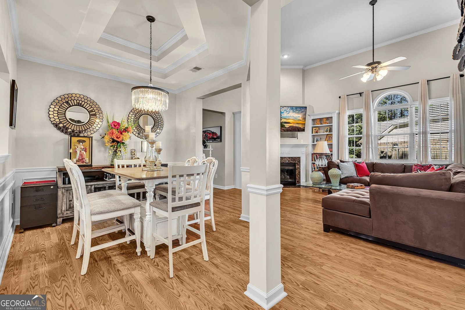 3227 Abbott Drive Powder Springs - 7