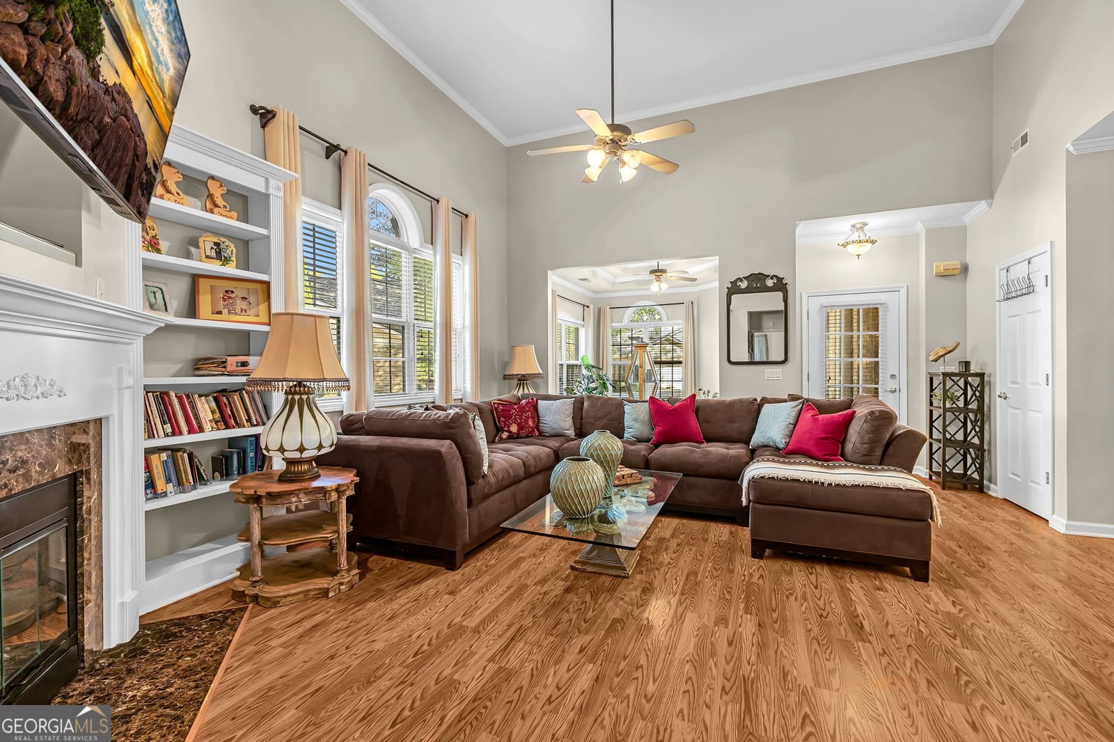 3227 Abbott Drive Powder Springs - 8