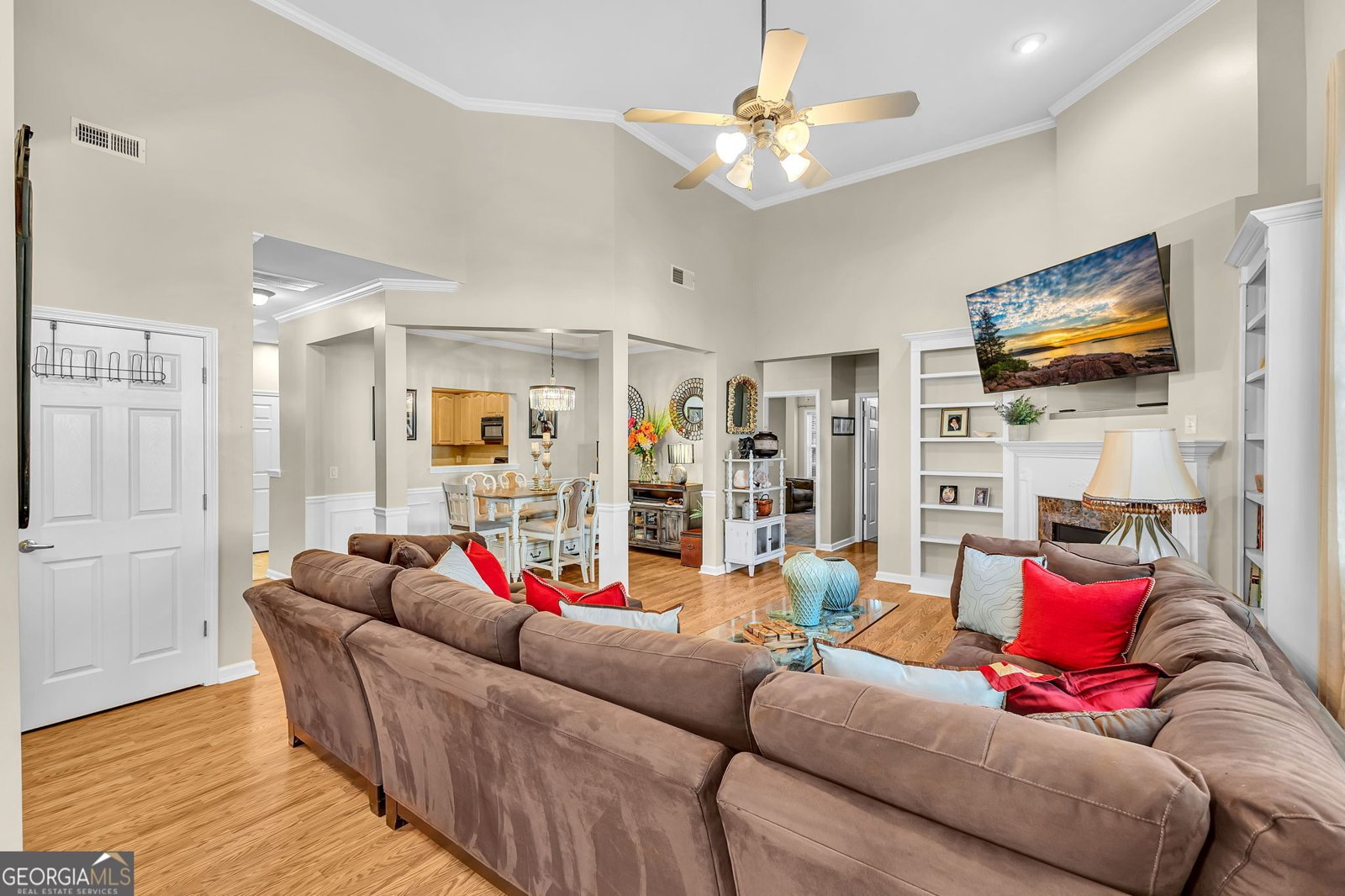 3227 Abbott Drive Powder Springs - 9