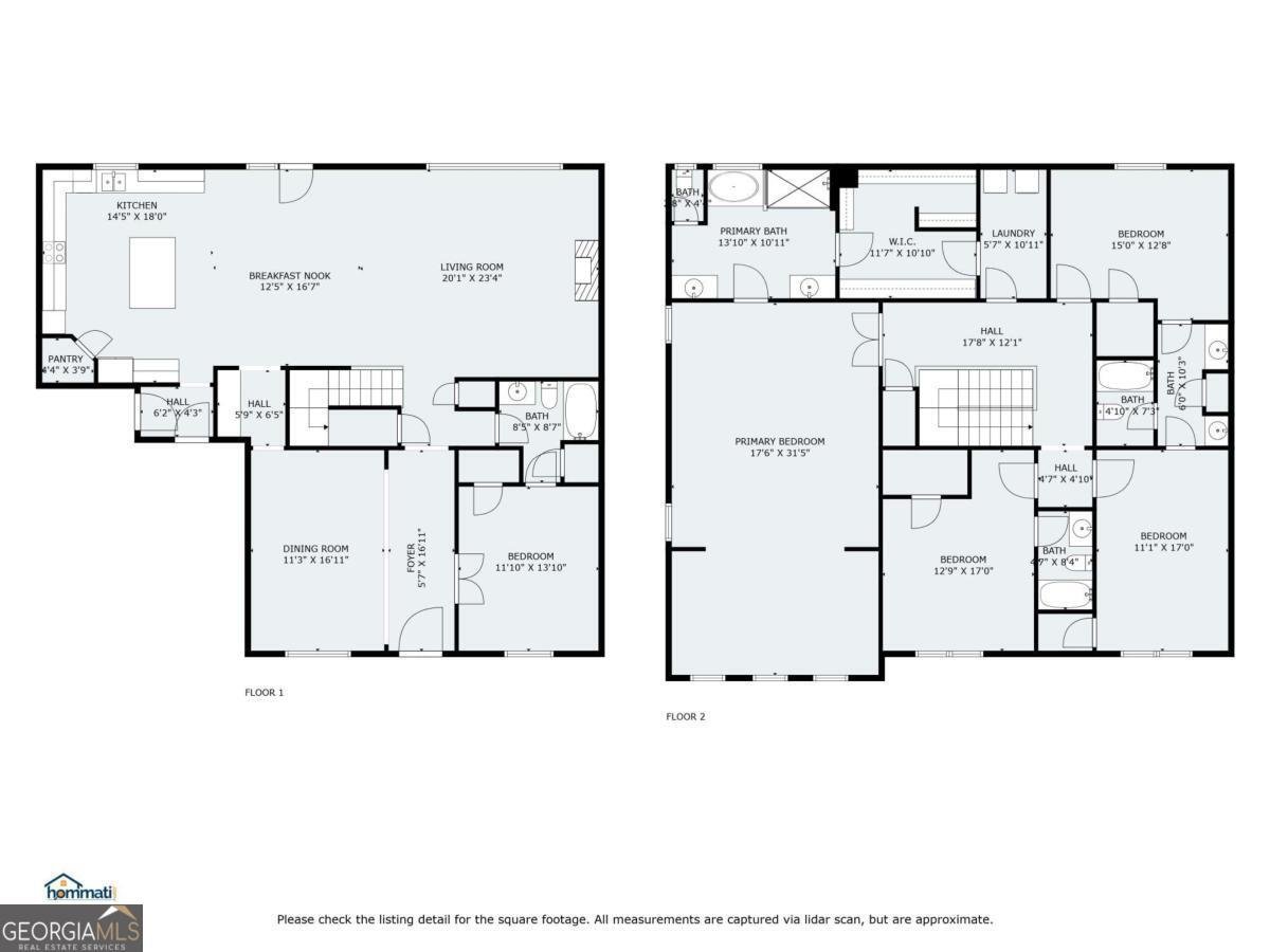 412 CULLODEN MOOR Drive Mcdonough - 14