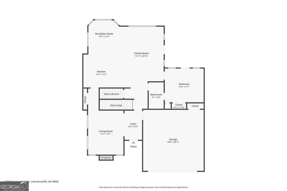 1240 Grayson Oaks Drive Lawrenceville - 28