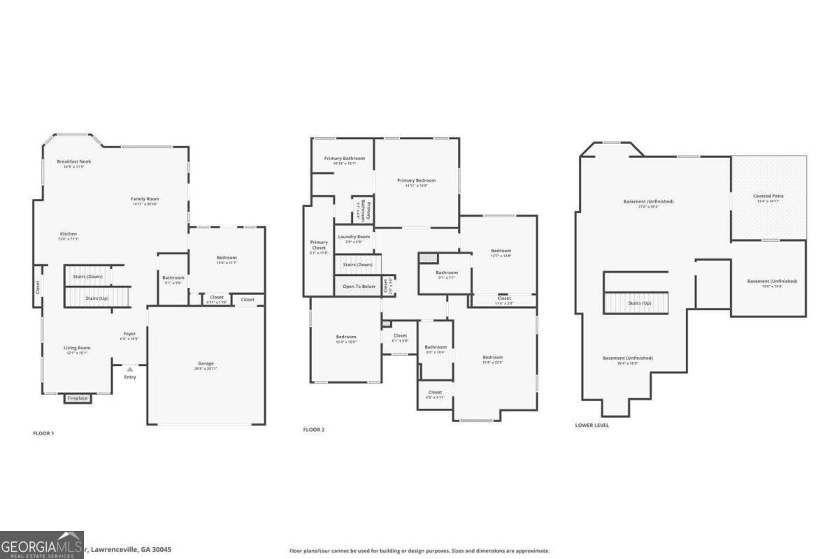 1240 Grayson Oaks Drive Lawrenceville - 31