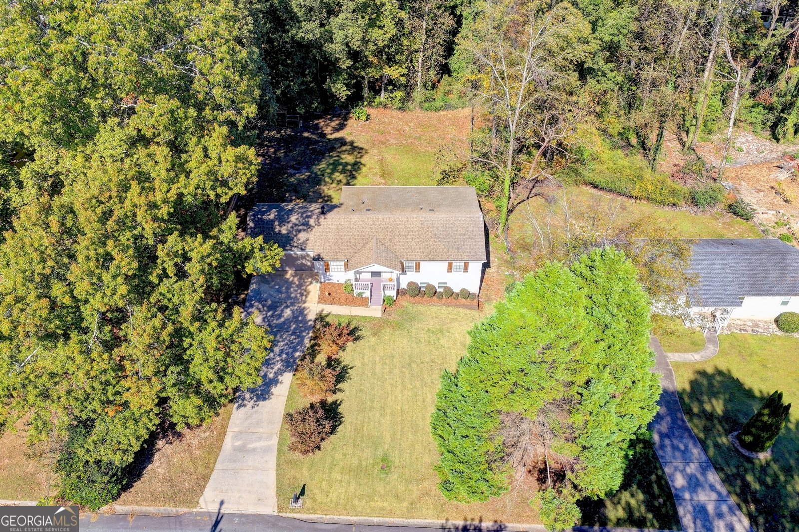 1291 Sommerset Drive Lawrenceville - 46