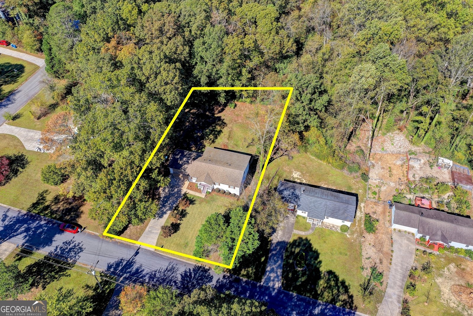 1291 Sommerset Drive Lawrenceville - 77