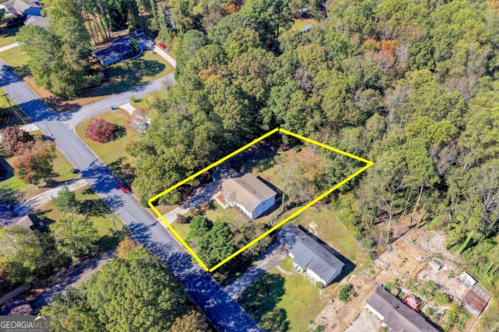 1291 Sommerset Drive Lawrenceville - 78