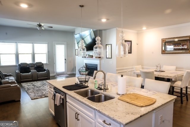2716 Knob Creek Drive Snellville - 10