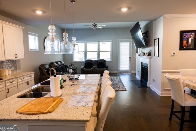 2716 Knob Creek Drive Snellville - 14