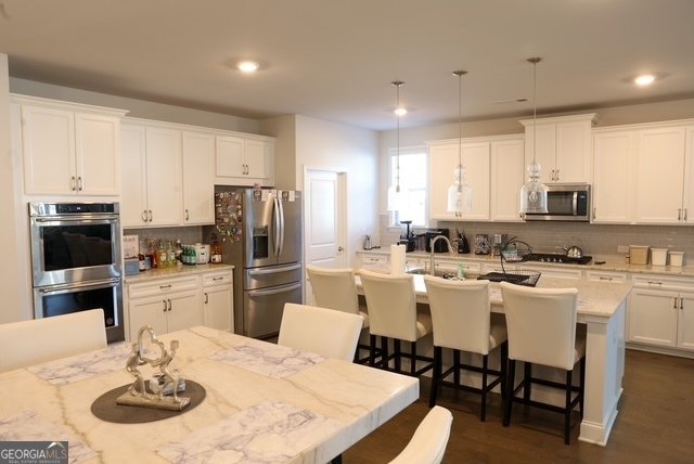 2716 Knob Creek Drive Snellville - 15