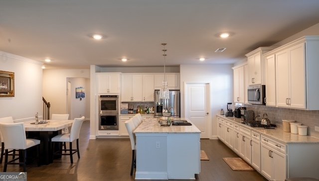 2716 Knob Creek Drive Snellville - 16