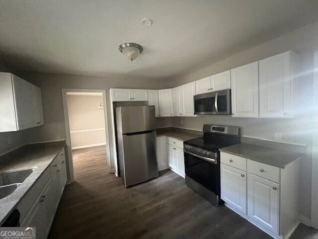 401 Barbashela Drive Stone Mountain - 2