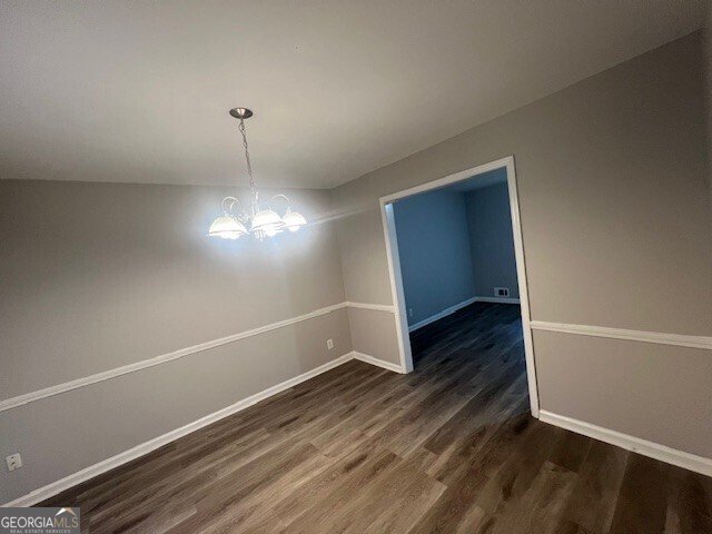 401 Barbashela Drive Stone Mountain - 3