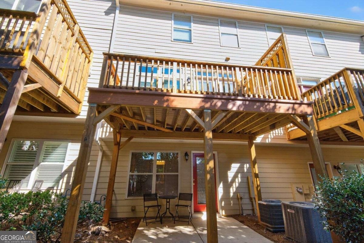 10906 Gallier Street Alpharetta - 2