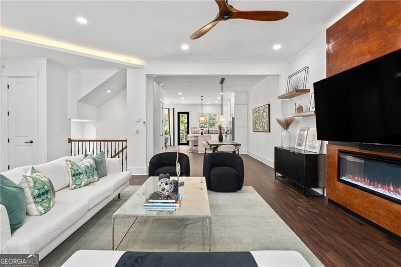 193 Brush Creek Court Stockbridge - 4