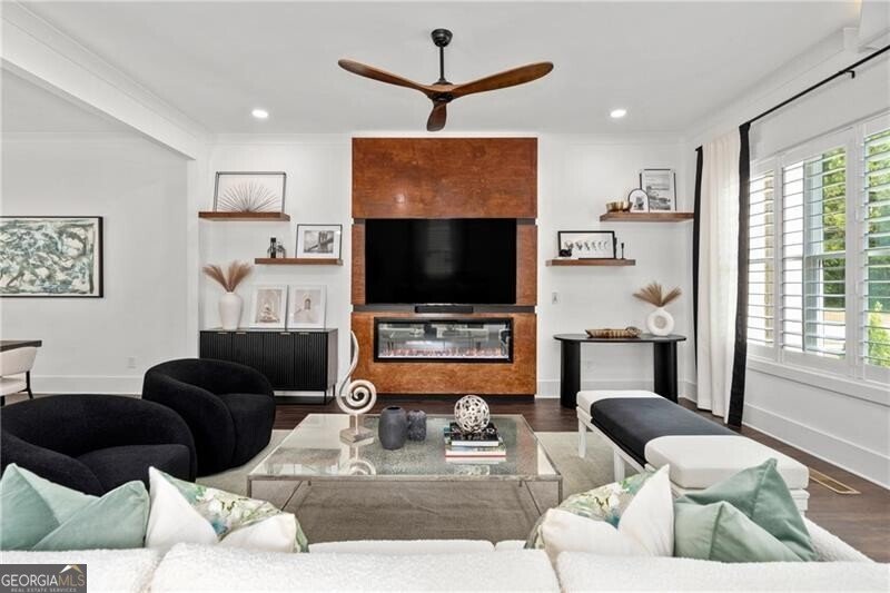 193 Brush Creek Court Stockbridge - 5