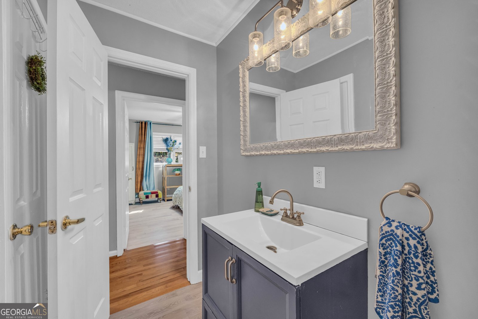 396 Brookwood Drive Lavonia - 23