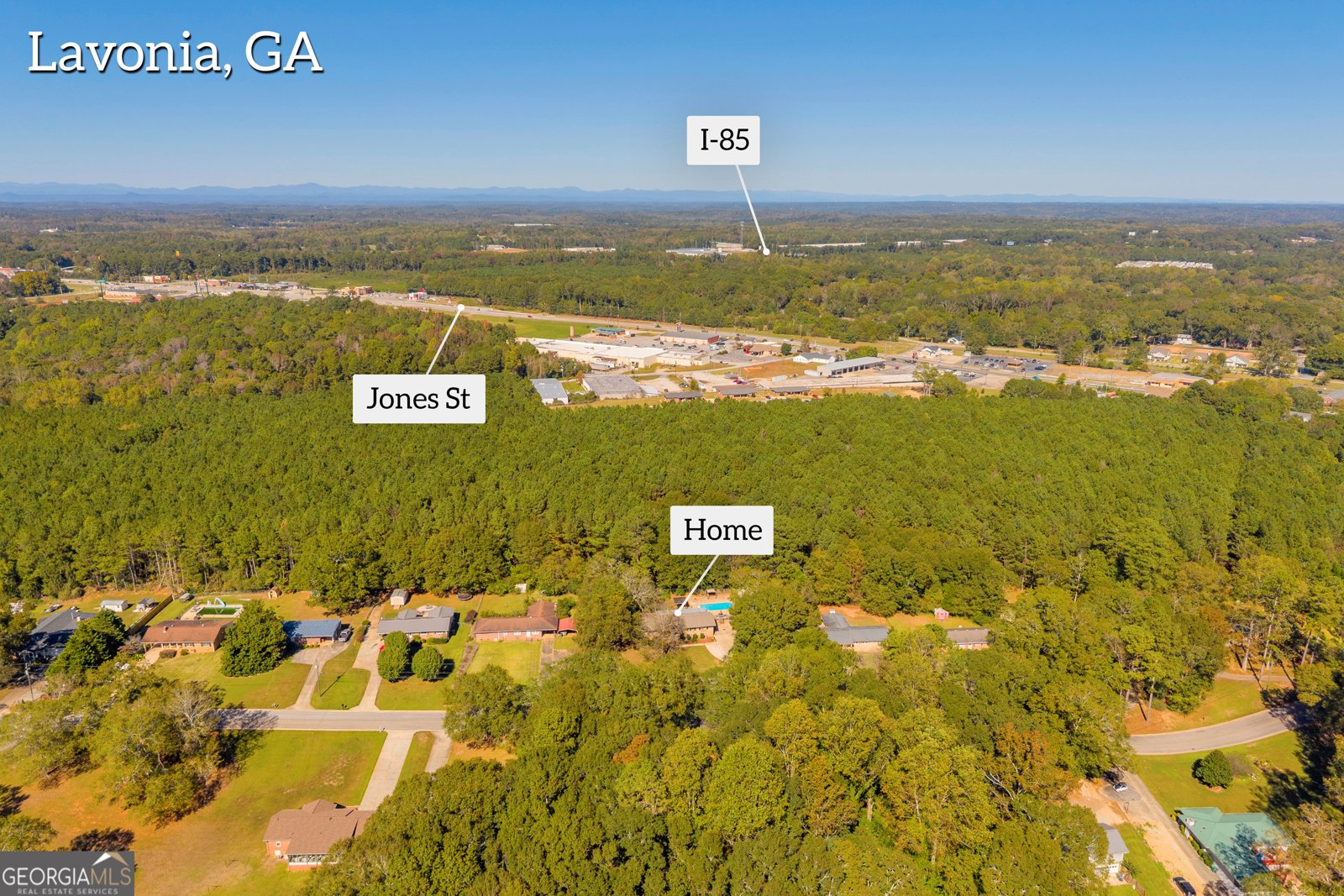 396 Brookwood Drive Lavonia - 80