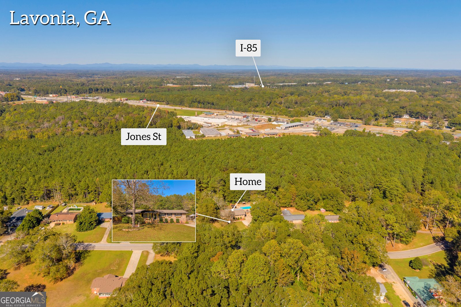 396 Brookwood Drive Lavonia - 81