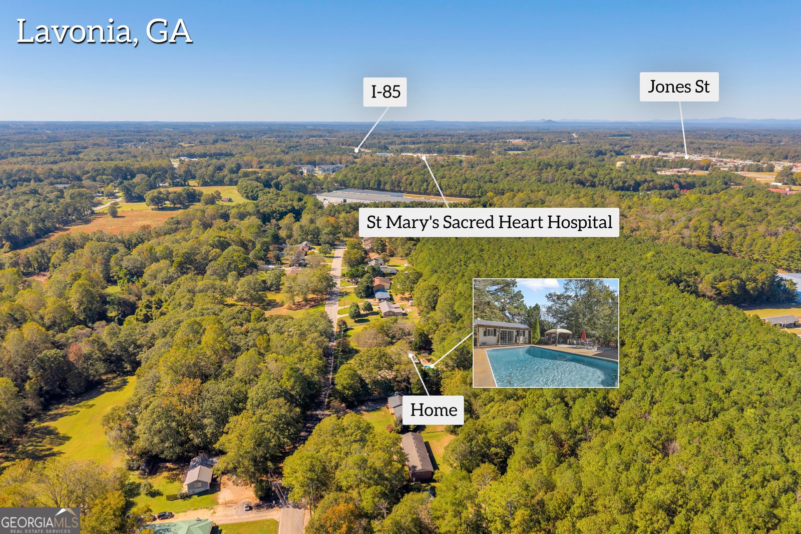 396 Brookwood Drive Lavonia - 83