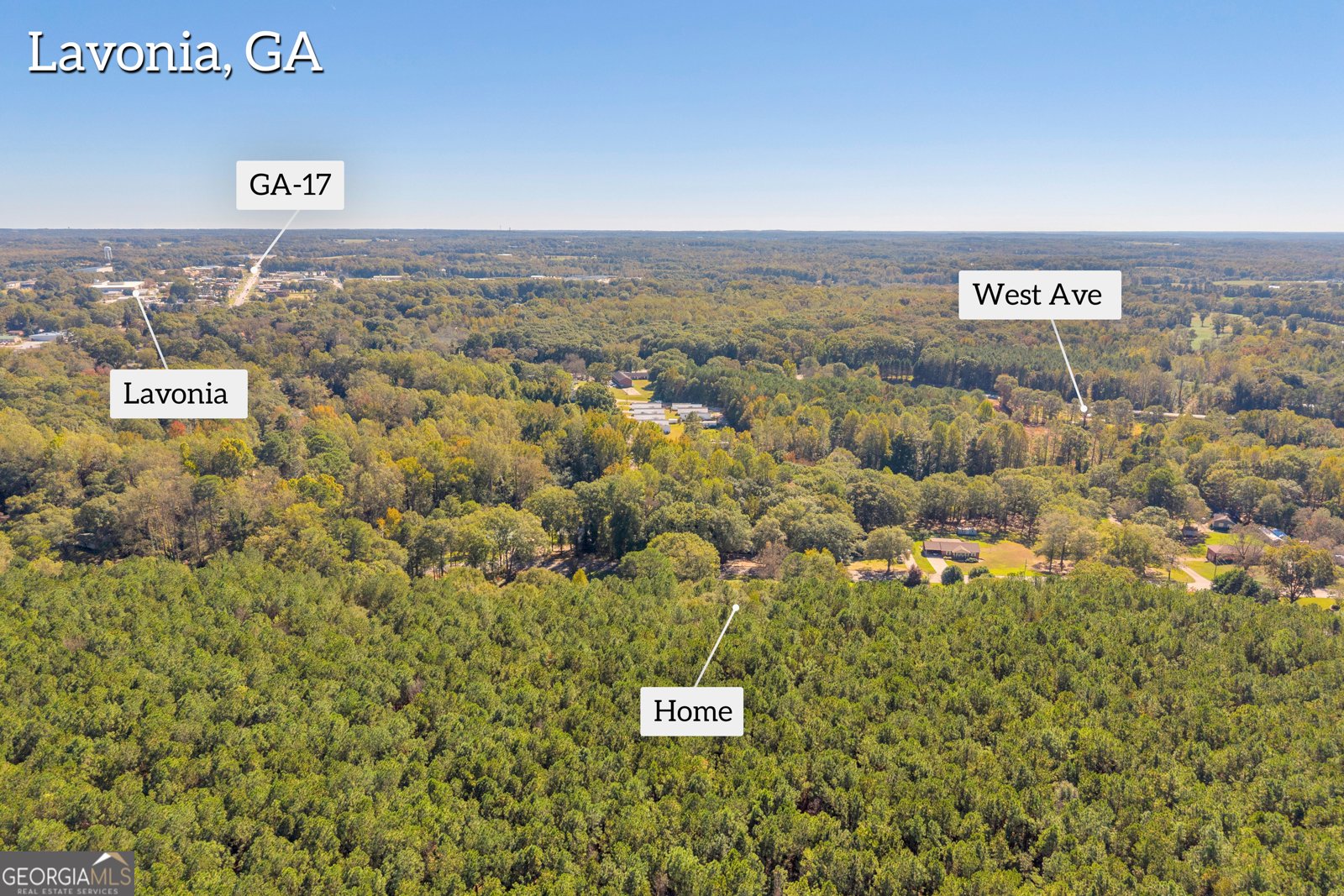 396 Brookwood Drive Lavonia - 84