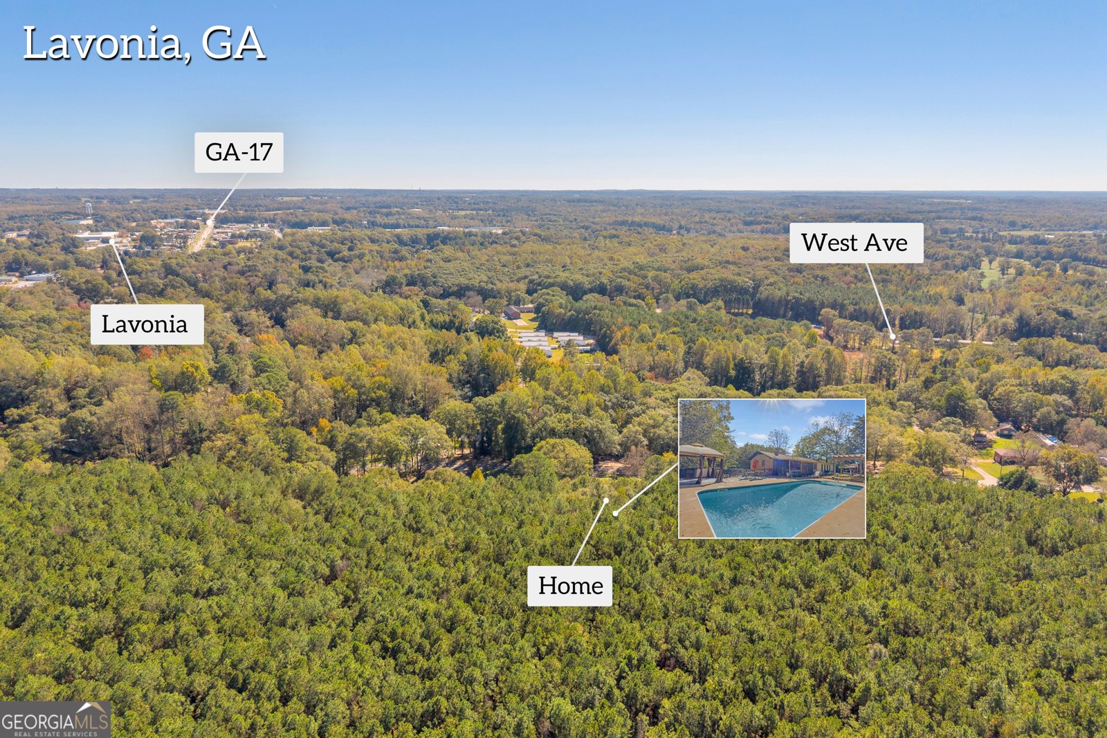 396 Brookwood Drive Lavonia - 85