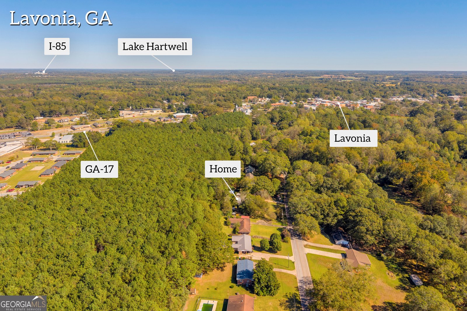 396 Brookwood Drive Lavonia - 86
