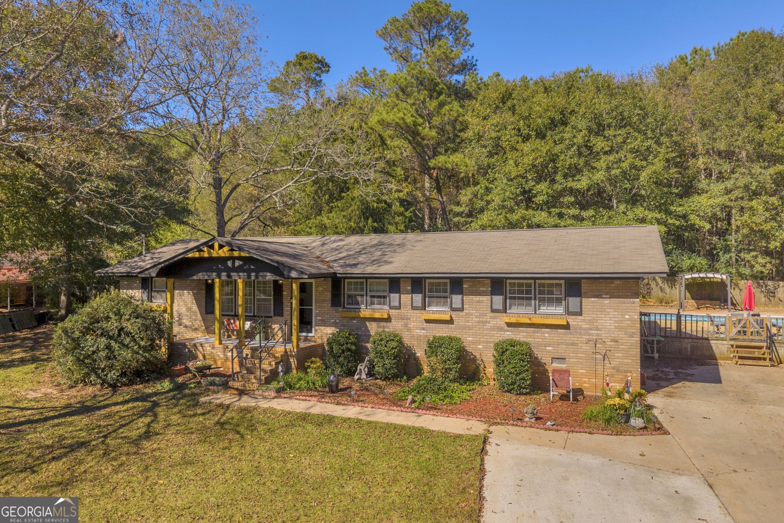 396 Brookwood Drive Lavonia - 89