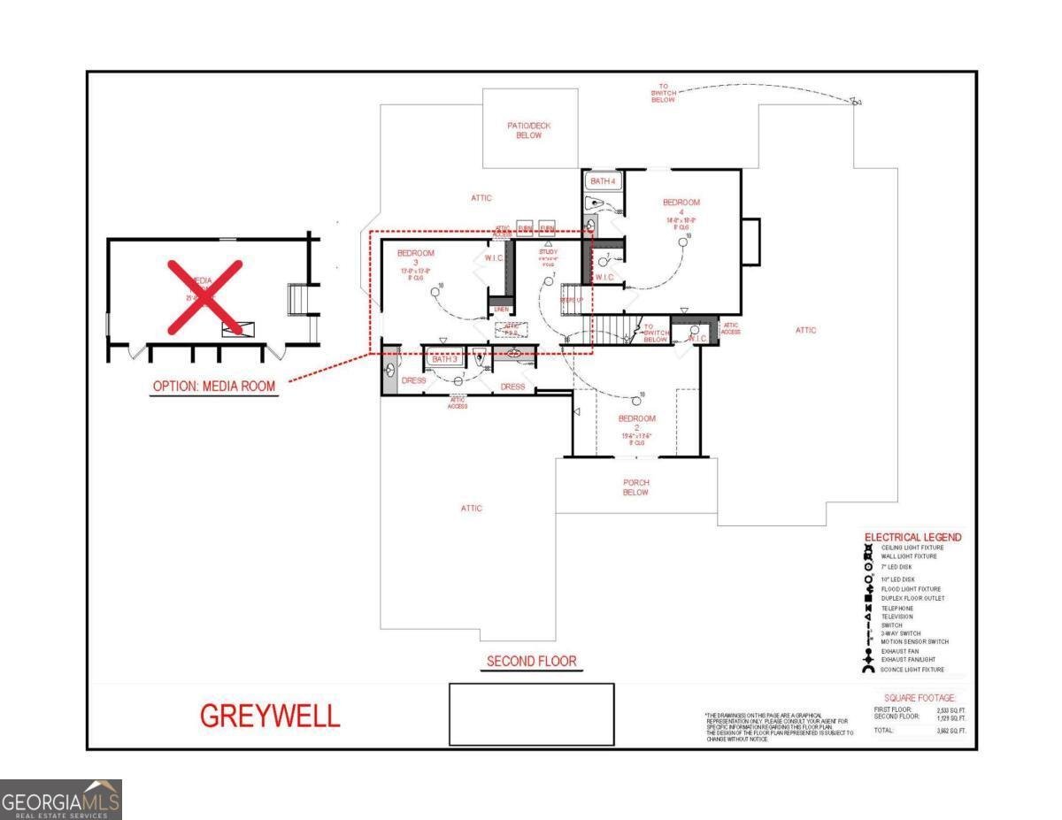 12 Conifer Court Newnan - 3