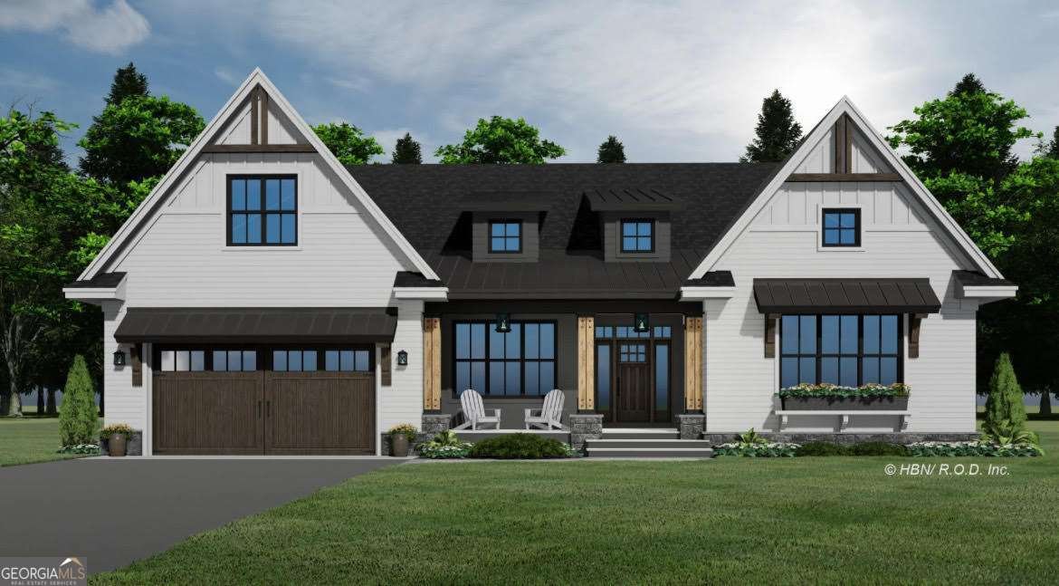 3150 Trickum Road Marietta - main photo