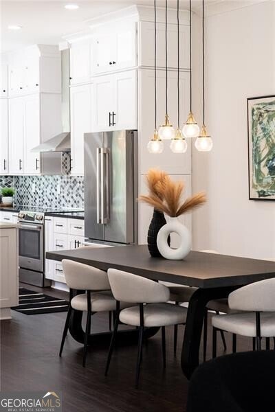 197 Brush Creek Court Stockbridge - 1