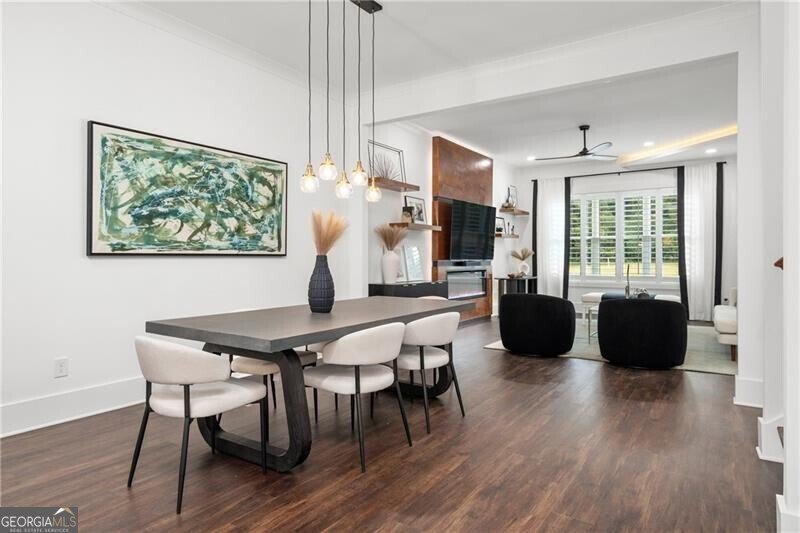 197 Brush Creek Court Stockbridge - 3