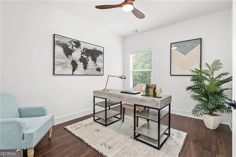 197 Brush Creek Court Stockbridge - 35